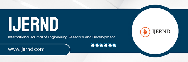 international journal of engineering research and development scimago